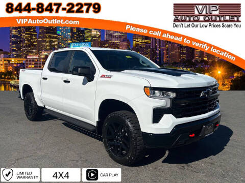 2024 Chevrolet Silverado 1500 for sale at VIP Auto Outlet - Maple Shade in Maple Shade NJ