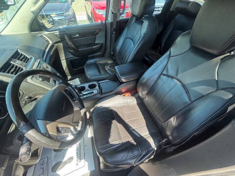 2016 GMC Acadia Denali