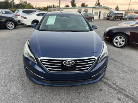 2017 Hyundai Sonata SE