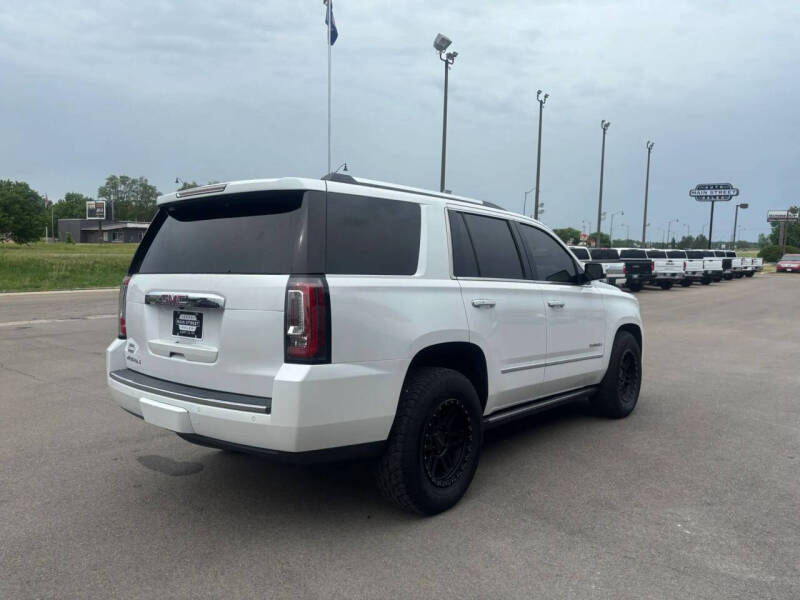 2019 GMC Yukon Denali
