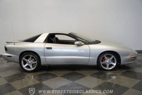 1997 Pontiac Firebird