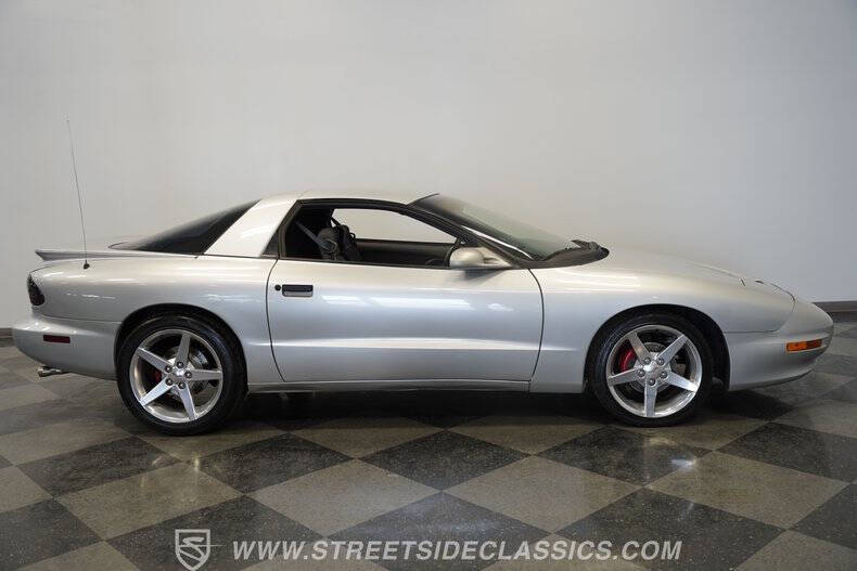1997 Pontiac Firebird
