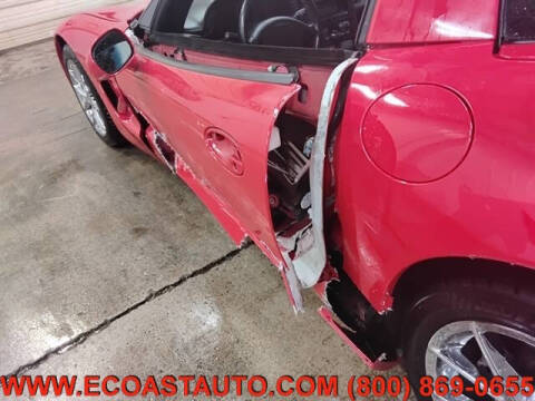 1999 Chevrolet Corvette