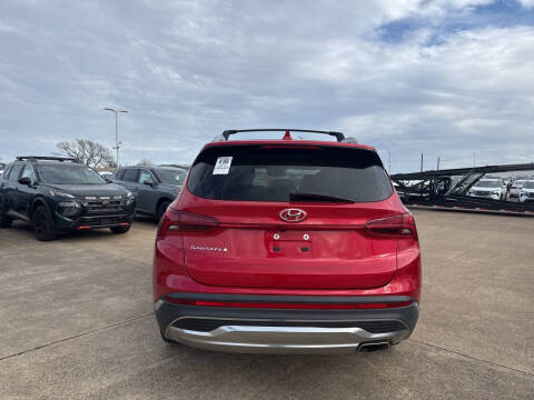 2022 Hyundai Santa Fe SEL