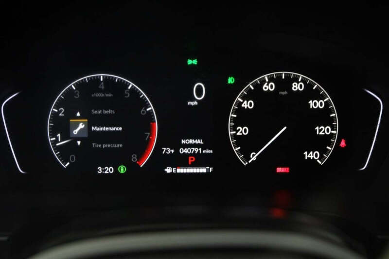 2023 Honda Pilot TrailSport