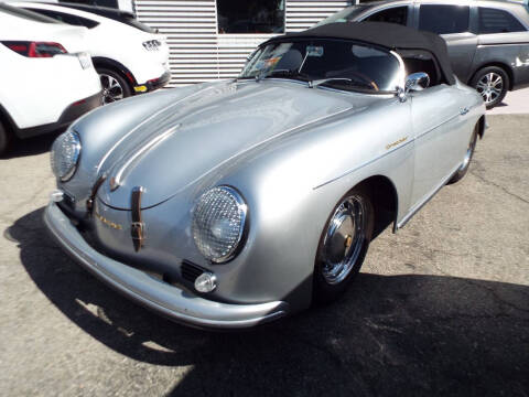1957 Porsche 356 Speedster
