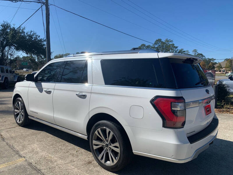 2020 Ford Expedition MAX Platinum