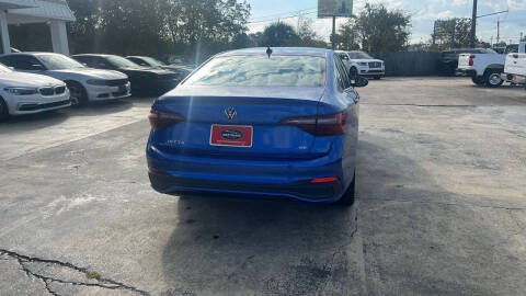 2024 Volkswagen Jetta SE