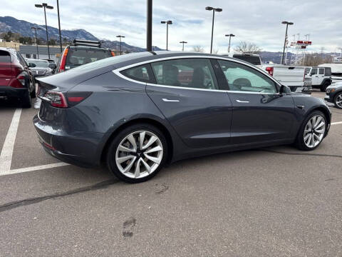 2019 Tesla Model 3 Long Range