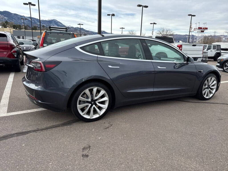 2019 Tesla Model 3 Long Range