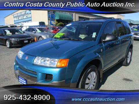 2005 Saturn Vue