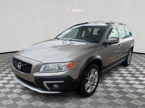 2016 Volvo XC70 T5 Drive-E Platinum