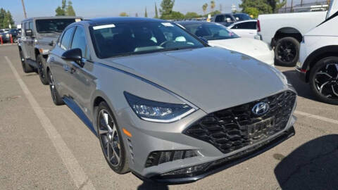 2022 Hyundai Sonata SEL Plus
