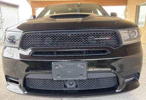 2020 Dodge Durango GT