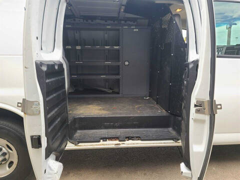 2017 Chevrolet Express 2500