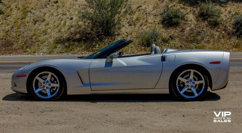 2007 Chevrolet Corvette