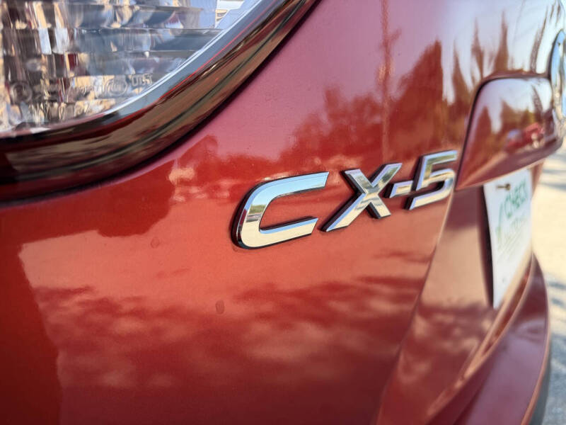 2016 Mazda CX-5 Sport