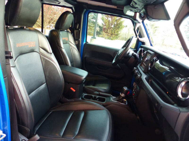 2023 Jeep Wrangler Rubicon 392 20th Anniversary