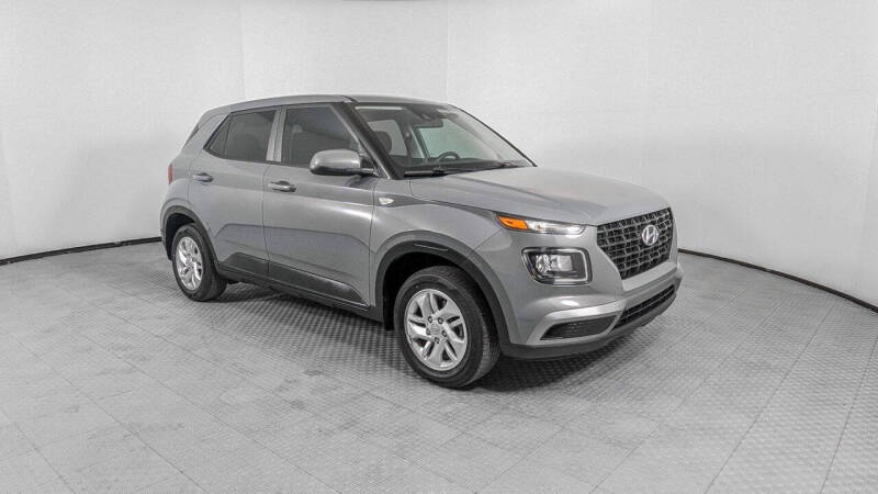 2021 Hyundai Venue SE