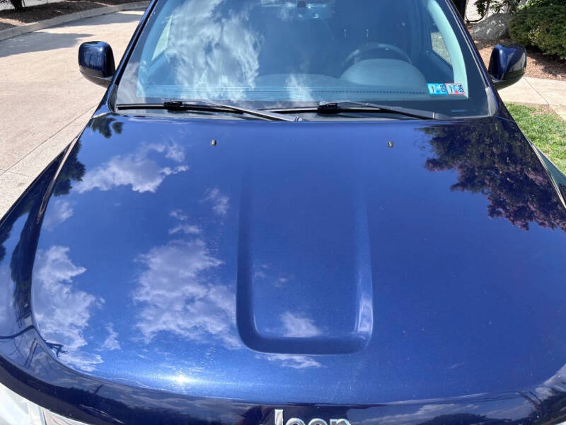 2013 Jeep Grand Cherokee Laredo