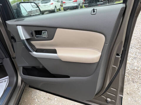 2014 Ford Edge Limited