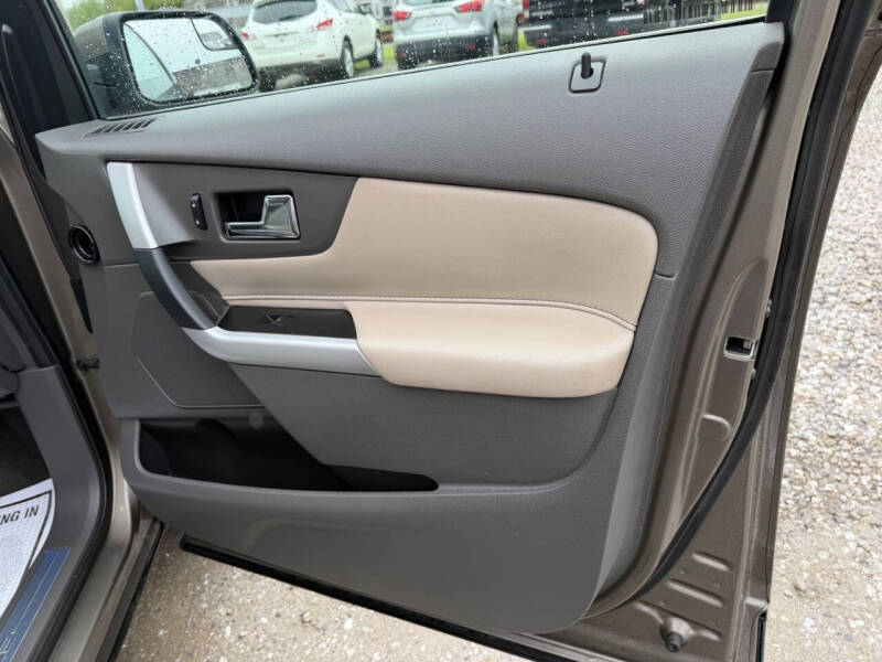 2014 Ford Edge Limited