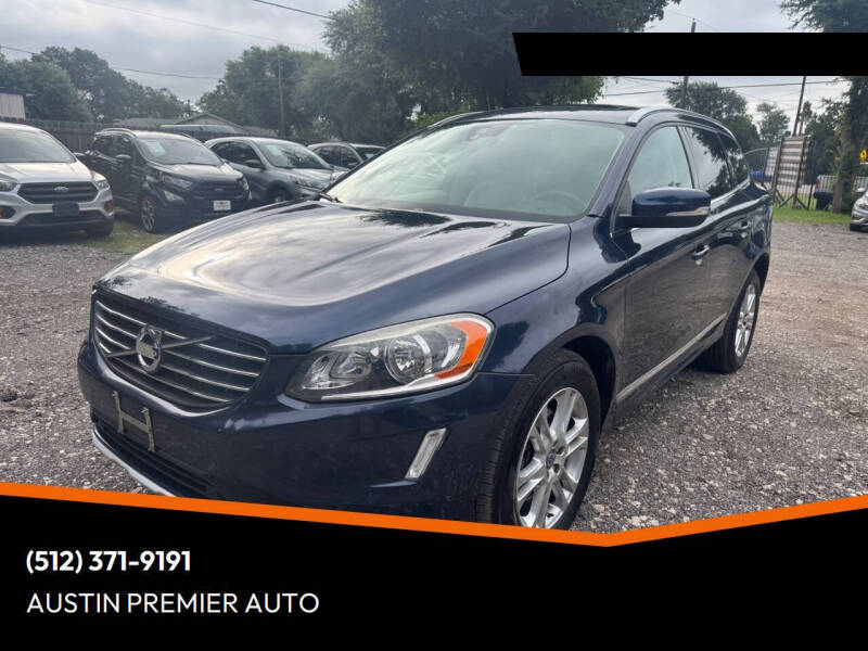 2015 Volvo XC60 T5 Drive-E Platinum
