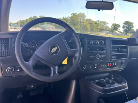 2015 Chevrolet Express 2500