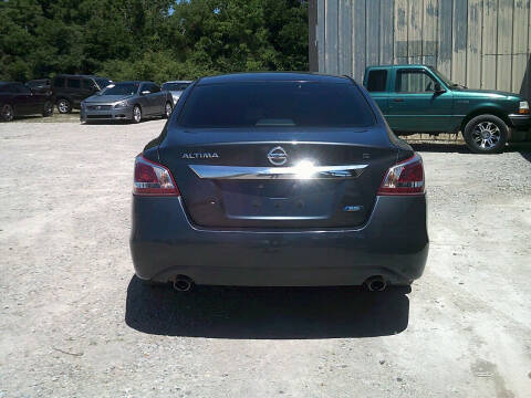 2013 Nissan Altima 2.5