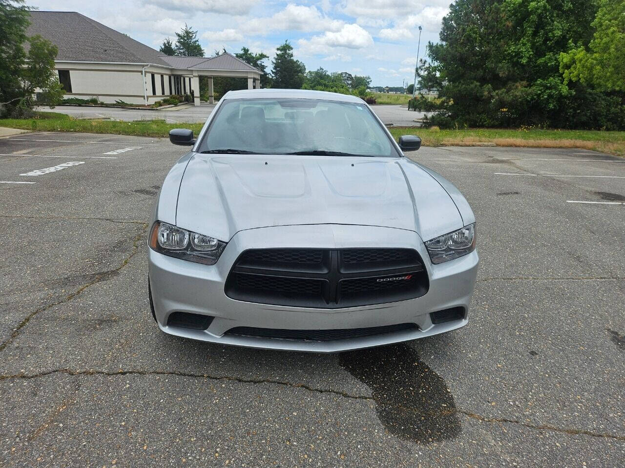 2013 Dodge Charger for sale at MT CAR SALES INC in Goldsboro, NC