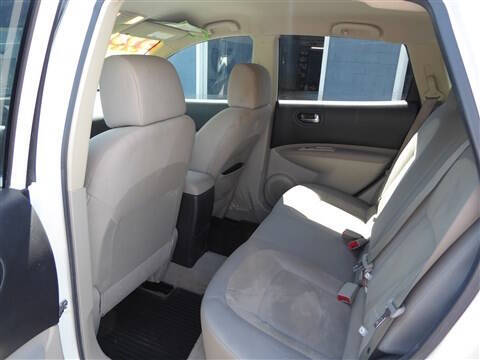 2010 Nissan Rogue S