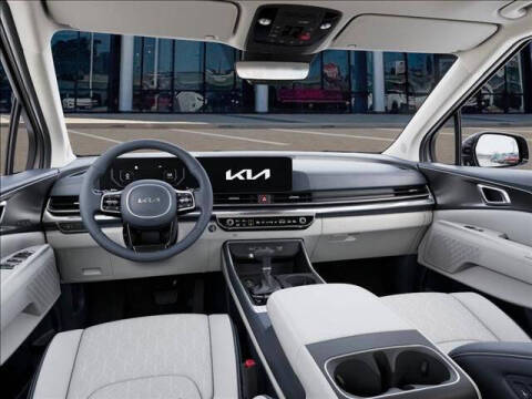 2026 Kia Carnival SX