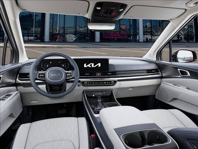 2026 Kia Carnival SX