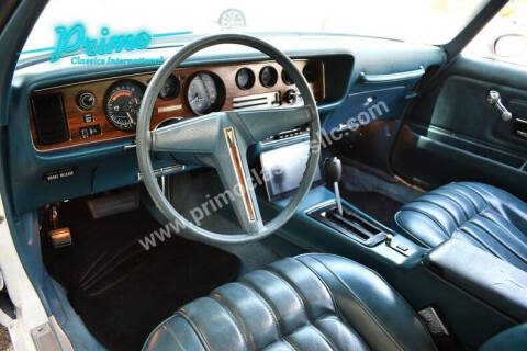 1976 Pontiac Firebird