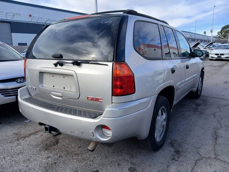 2004 GMC Envoy SLE