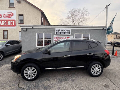 2013 Nissan Rogue SV