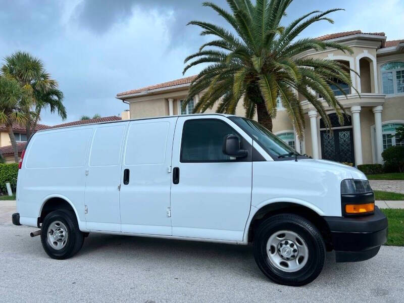 2020 Chevrolet Express for sale at B2 AUTO SALES in Pompano Beach, FL