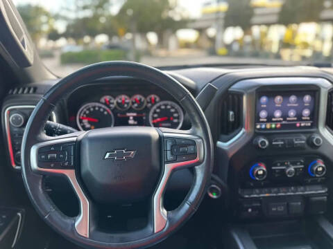 2019 Chevrolet Silverado 1500