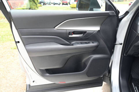 2025 Toyota Grand Highlander Hybrid