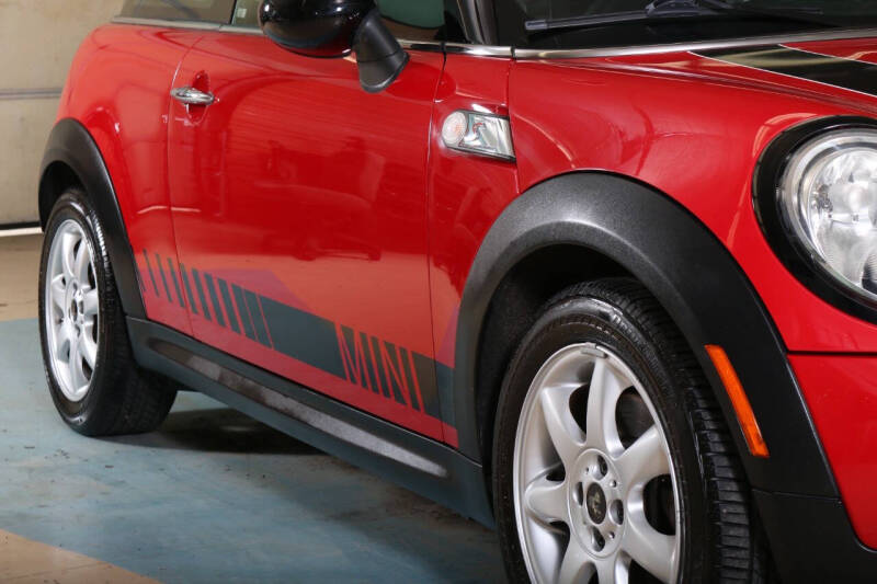 2007 MINI Cooper S