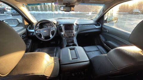 2017 Chevrolet Tahoe LT