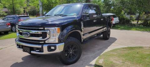 2020 Ford F-250 Super Duty for sale at Green Source Auto Group LLC in Houston TX