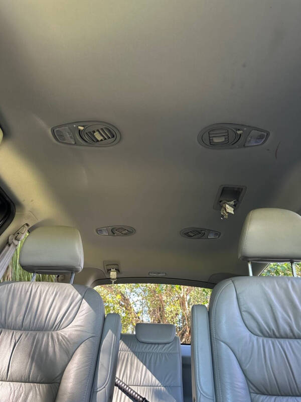 2007 Honda Odyssey EX-L