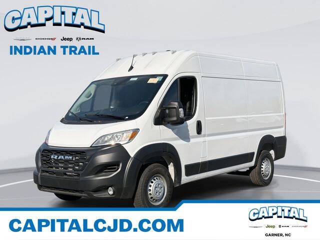 2026 RAM ProMaster