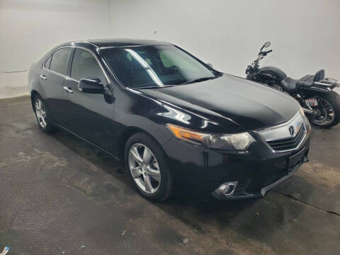 2012 Acura TSX