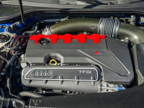 2018 Audi RS 3 2.5T quattro