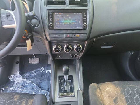 2024 Mitsubishi Outlander Sport