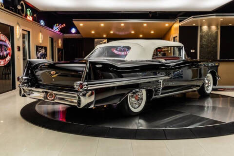 1957 Cadillac Series 62