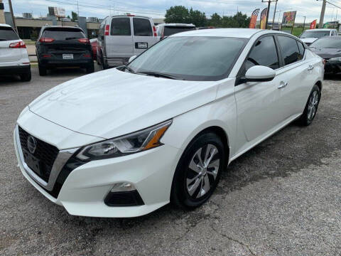 2021 Nissan Altima 2.5 S