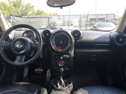 2015 MINI Countryman Cooper S